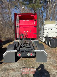 2018 International LT625 T/A 6x4 MID ROOF TRUCK T