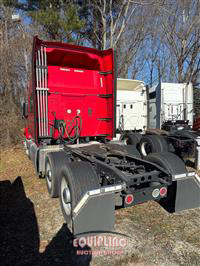 2018 International LT625 T/A 6x4 MID ROOF TRUCK T