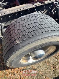 2018 International LT625 T/A 6x4 MID ROOF TRUCK T