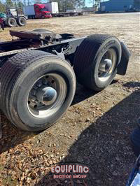 2018 International LT625 T/A 6x4 MID ROOF TRUCK T