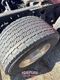 2018 International LT625 T/A 6x4 MID ROOF TRUCK T