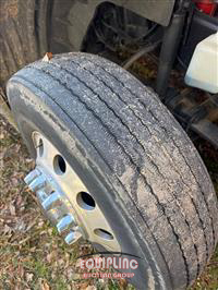 2018 International LT625 T/A 6x4 MID ROOF TRUCK T