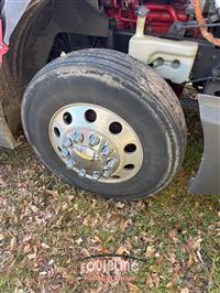 2018 International LT625 T/A 6x4 MID ROOF TRUCK T