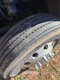 2018 International LT625 T/A 6x4 MID ROOF TRUCK T