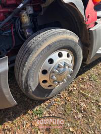 2018 International LT625 T/A 6x4 MID ROOF TRUCK T