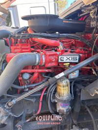 2018 International LT625 T/A 6x4 MID ROOF TRUCK T