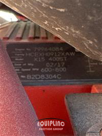 2018 International LT625 T/A 6x4 MID ROOF TRUCK T