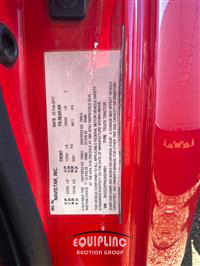 2018 International LT625 T/A 6x4 MID ROOF TRUCK T