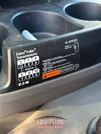 2018 International LT625 T/A 6x4 MID ROOF TRUCK T