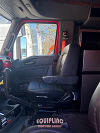 2018 International LT625 T/A 6x4 MID ROOF TRUCK T