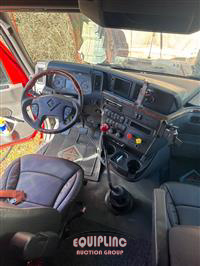 2018 International LT625 T/A 6x4 MID ROOF TRUCK T