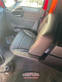 2018 International LT625 T/A 6x4 MID ROOF TRUCK T