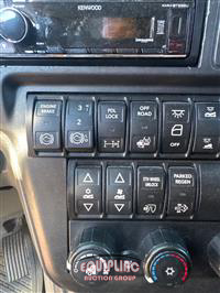 2018 International LT625 T/A 6x4 MID ROOF TRUCK T