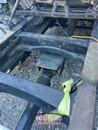 2018 VOLVO TRUCK VNL42T S/A MID ROOF TRUCK TRAC