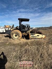 2005 INGERSOLL-RAND SD-116F TF