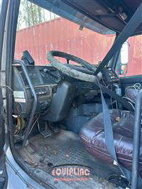 2018 VOLVO TRUCK VNL42T S/A MID ROOF TRUCK TRAC