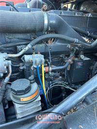 2018 VOLVO TRUCK VNL42T S/A MID ROOF TRUCK TRAC