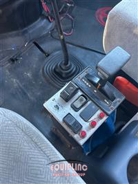 2005 Hino 268 S/A DUMP TRUCK