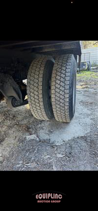 2018 Freightliner M2