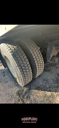 2018 Freightliner M2