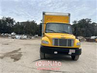 2018 Freightliner M2