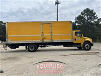 2018 Freightliner M2