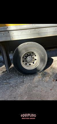 2018 Freightliner M2