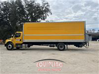 2018 Freightliner M2