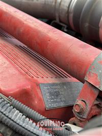 2017 International Prostar+ 122