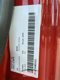 2017 International Prostar+ 122