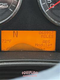 2017 International Prostar+ 122