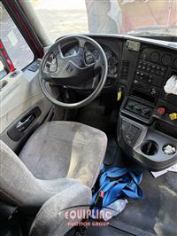 2017 International Prostar+ 122