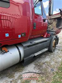 2017 International Prostar+ 122