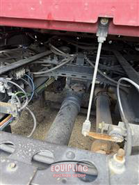 2017 International Prostar+ 122