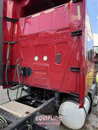 2017 International Prostar+ 122