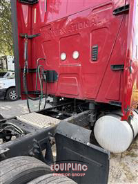 2017 International Prostar+ 122