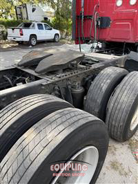 2017 International Prostar+ 122