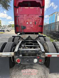 2017 International Prostar+ 122