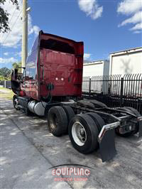 2017 International Prostar+ 122