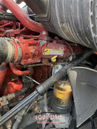 2017 International Prostar+ 122