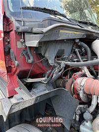 2017 International Prostar+ 122