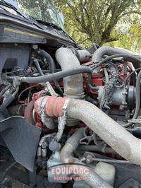 2017 International Prostar+ 122