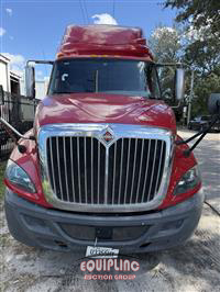 2017 International Prostar+ 122