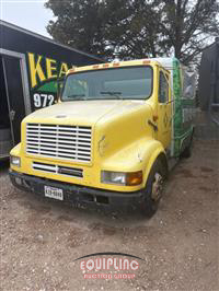 1999 International 4500/4700 LPX