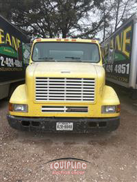 1999 International 4500/4700 LPX