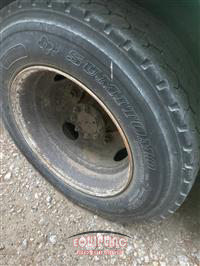 1999 International 4500/4700 LPX