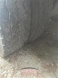 1999 International 4500/4700 LPX