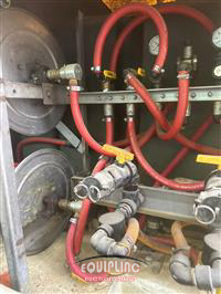 1999 International 4500/4700 LPX