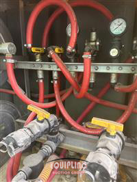 1999 International 4500/4700 LPX