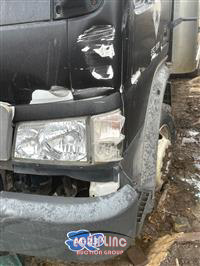 2008 Ford Low Cab Forward